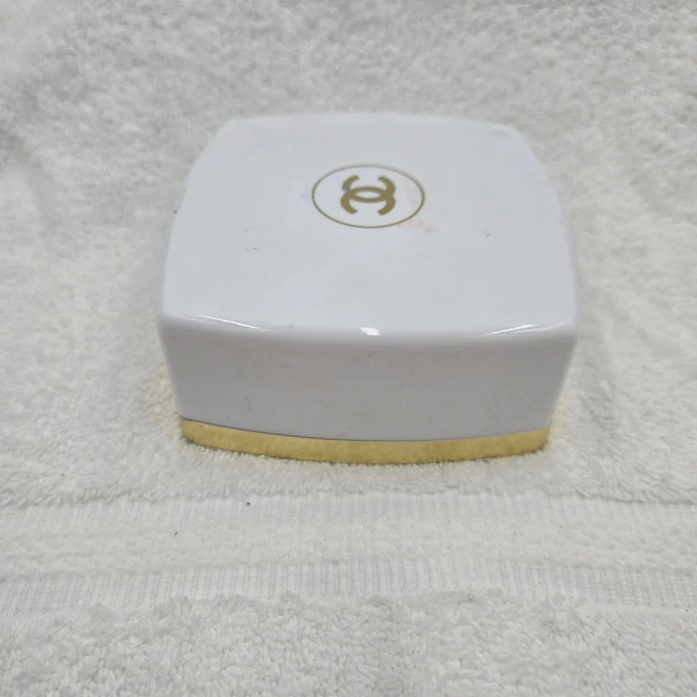 CHANEL N°5 Poudre Après Bain De Luxe Bath Powder for Women White 2oz Luxury Bath